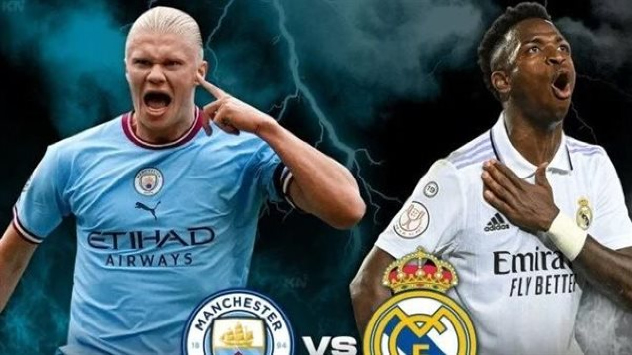 قمة دوري أبطال أوروبا اليوم ومرموش في المقدمة.. من هو معلق مباراة ريال مدريد ومانشستر سيتي 2025 Real Madrid vs Man City؟
