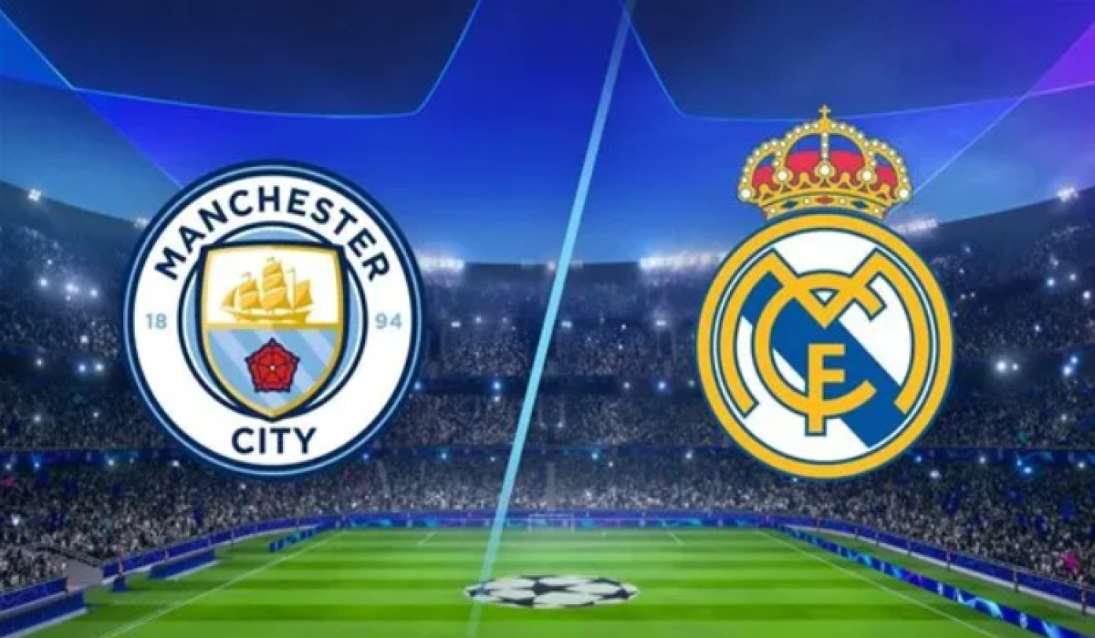 المعلق الرسمي لمباراة ريال مدريد ومانشستر سيتي في دوري أبطال أوروبا Real Madrid vs Man City 5 المعلق الرسمي لمباراة ريال مدريد ومانشستر سيتي في دوري أبطال أوروبا Real Madrid vs Man City