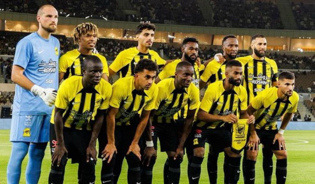 بنزيما يقود الهجوم.. التشكيل المتوقع للاتحاد ضد الهلال في الجولة 21 من بطولة دوري روشن السعودي للمحترفين 2024/2025