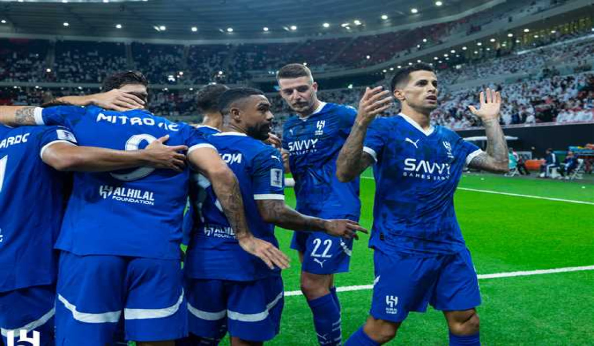 موعد مباراة الهلال ضد الخلود ضمن منافسات دوري روشن الجولة الـ22 2024/2025