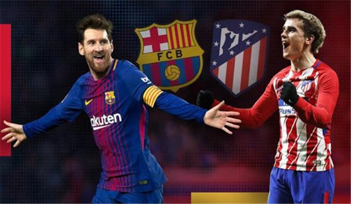 تشكيل برشلونة اليوم.. مباراة برشلونة واتلتيكو مدريد في كأس الملك 2025 Barcelona vs Atletico Madrid