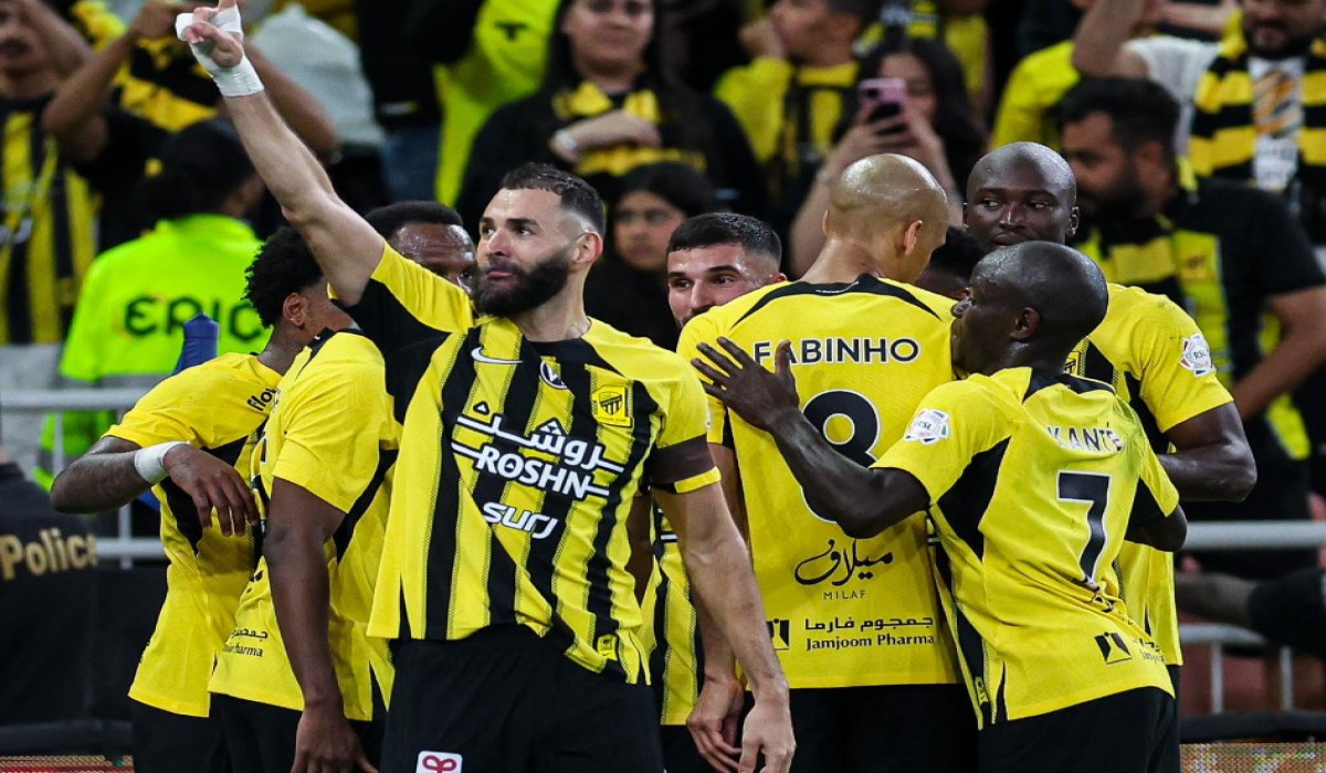 معلق مباراة الخليج ضد الاتحاد اليوم دوري روشن السعودي 2025 من سيحسم اللقاء؟