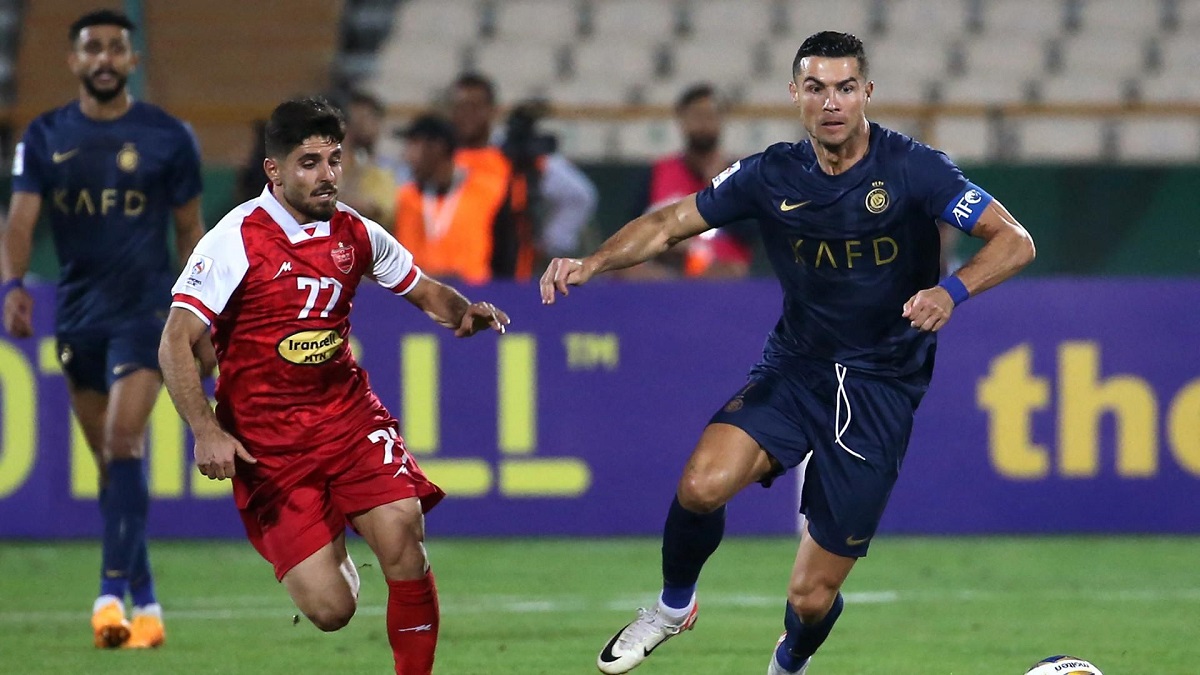 برسبوليس ضد النصر.. بيولي يستبعد رونالدو وماني من التشكيل الرسمي للجولة 8 من البطولة الآسيوية 5 برسبوليس ضد النصر.. بيولي يستبعد رونالدو وماني من التشكيل الرسمي للجولة 8 من البطولة الآسيوية