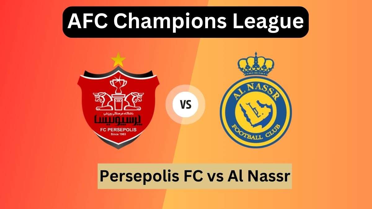 “persepolis vs al-nassr”.. كيف تتابع مباراة النصر وبرسبوليس في قمة الجولة 8 من دوري أبطال آسيا؟ “القنوات الناقلة”