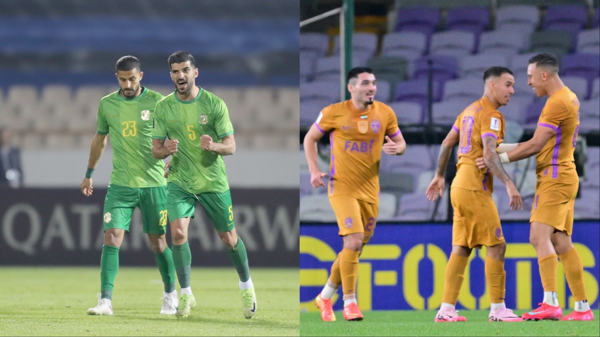"al-shorta vs al ain".. كيف تتابع مباراة الشرطة والعين في الجولة 8 من بطولة دوري أبطال آسيا؟ "القنوات الناقلة" 5 “al-shorta vs al ain”.. كيف تتابع مباراة الشرطة والعين في الجولة 8 من بطولة دوري أبطال آسيا؟ “القنوات الناقلة”