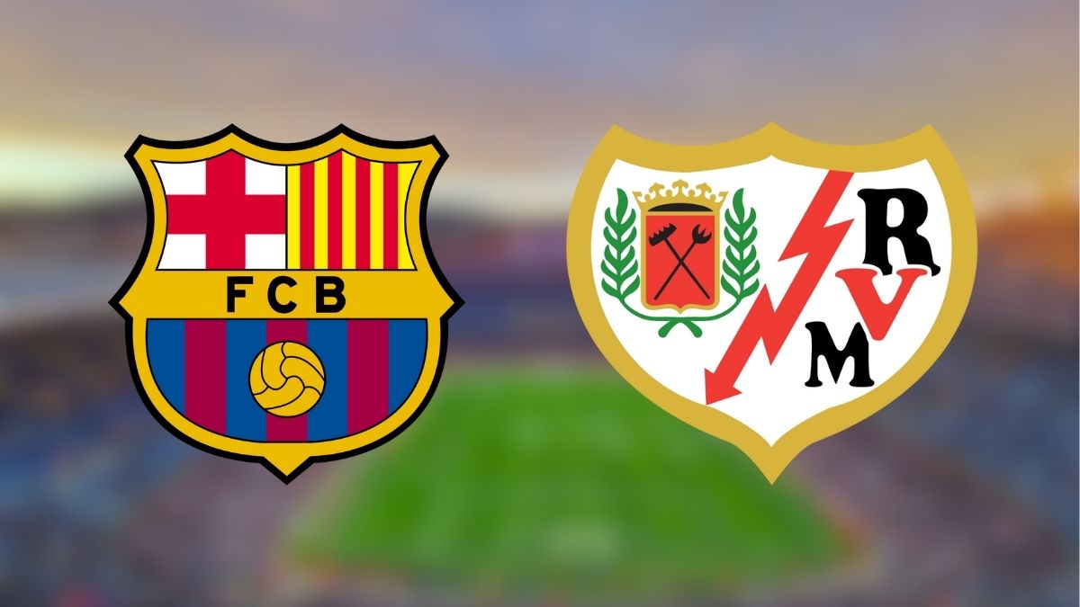“Barcelona vs Rayo Vallecano”.. تشكيل برشلونة ضد رايو فاليكانو والقنوات الناقلة للمباراة