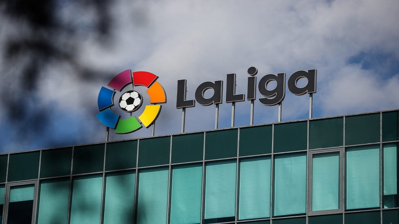 ترتيب الدوري الإسباني بعد انتهاء الجولة 24 وفوز برشلونة على رايو فاليكانو 5 ترتيب الدوري الإسباني بعد انتهاء الجولة 24 وفوز برشلونة على رايو فاليكانو