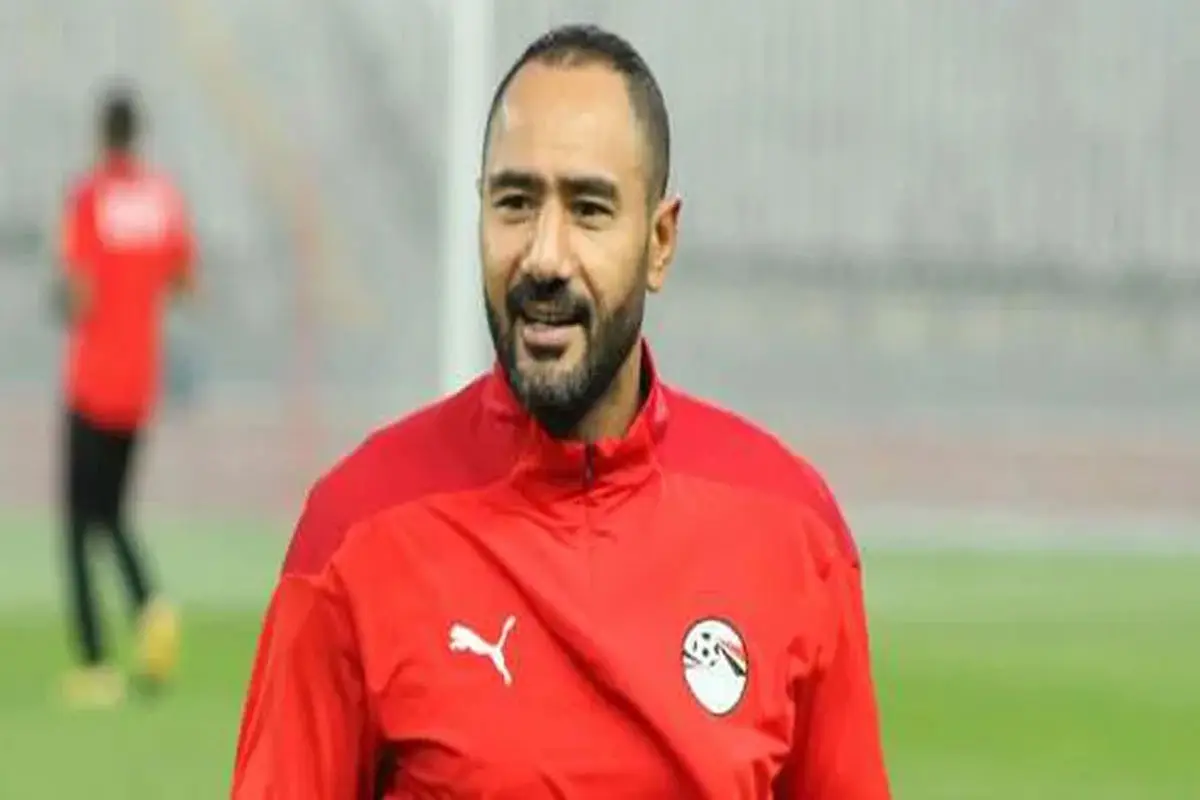 عاجل.. منصب جديد لمحمد شوقي في الأهلي “تعرف عليه”