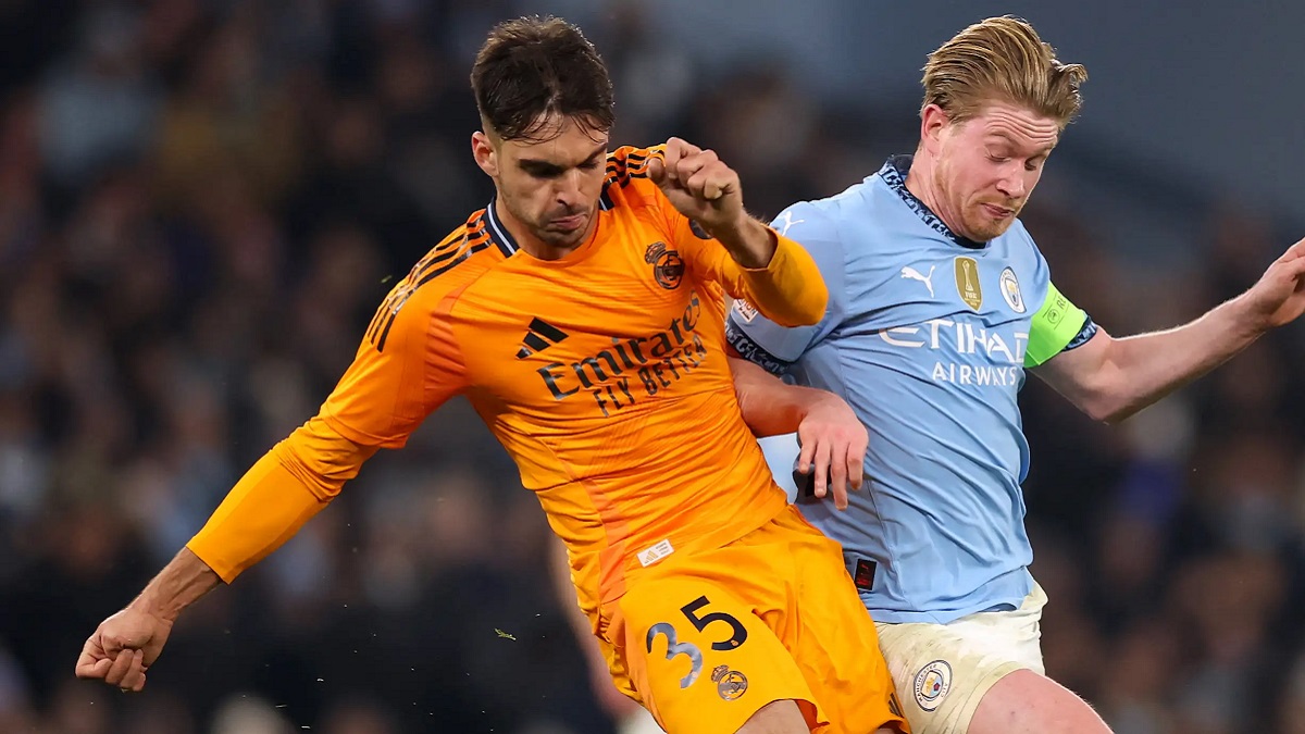Real Madrid vs Manchester City.. تشكيل ريال مدريد ومانشستر سيتي المتوقع لجولة البلاي أوف في الأبطال 2 Real Madrid vs Manchester City.. تشكيل ريال مدريد ومانشستر سيتي المتوقع لجولة البلاي أوف في الأبطال