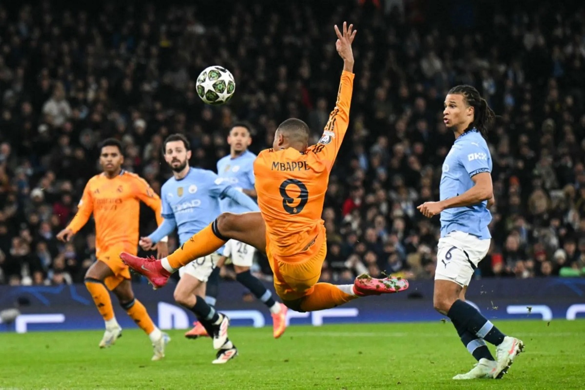 نهائي مبكر.. ريال مدريد ضد مانشستر سيتي في قمة دوري أبطال أوروبا 2025 "متى المباراة؟ 2 نهائي مبكر.. ريال مدريد ضد مانشستر سيتي في قمة دوري أبطال أوروبا 2025 “متى المباراة؟