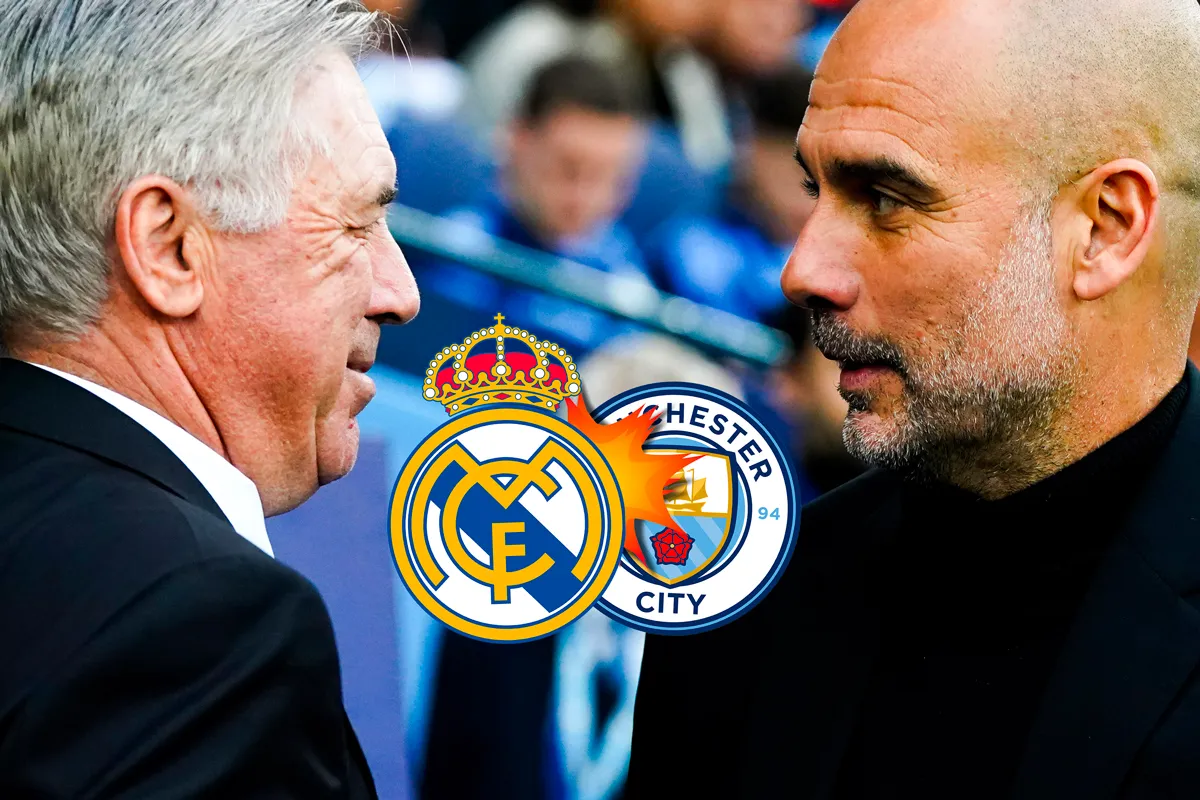 Manchester City vs Real Madrid.. أنشلوتي يستعيد ثلاثي الدفاع ويستقر على التشكيل أمام السيتي 5 Manchester City vs Real Madrid.. أنشلوتي يستعيد ثلاثي الدفاع ويستقر على التشكيل أمام السيتي
