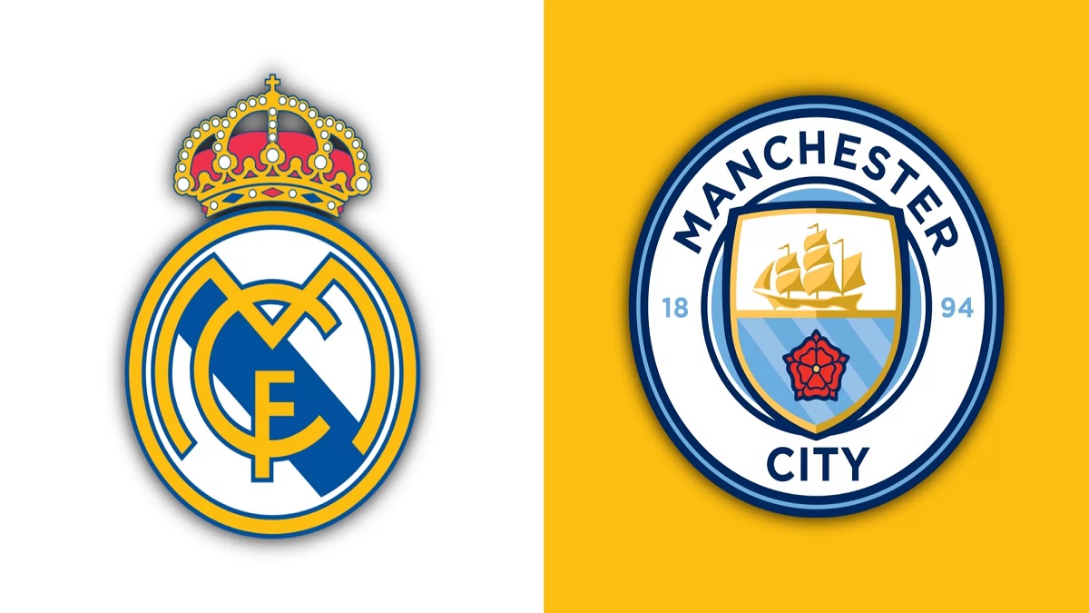 Real madrid vs Manchester city.. كيف تتابع مباراة جولة البلاي أوف في دوري أبطال أوروبا 2025؟