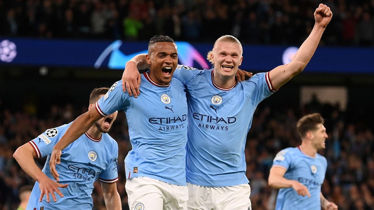 وفقًا للماركا.. تشكيل مانشستر سيتي لمباراة Real madrid vs Man city في قمة دوري أبطال أوروبا 2025