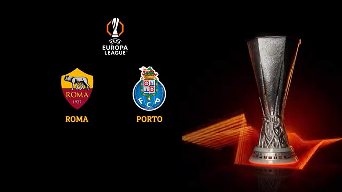 Roma vs Porto.. كيف تتابع مباراة روما وبورتو في جولة بلاي أوف الدوري الأوروبي؟