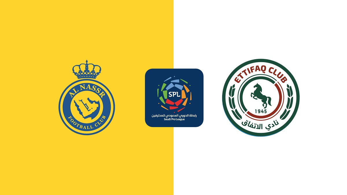al-nassr vs al-ettifaq.. كيف تتابع مباراة النصر ضد الاتفاق في الجولة 21 من الدوري؟