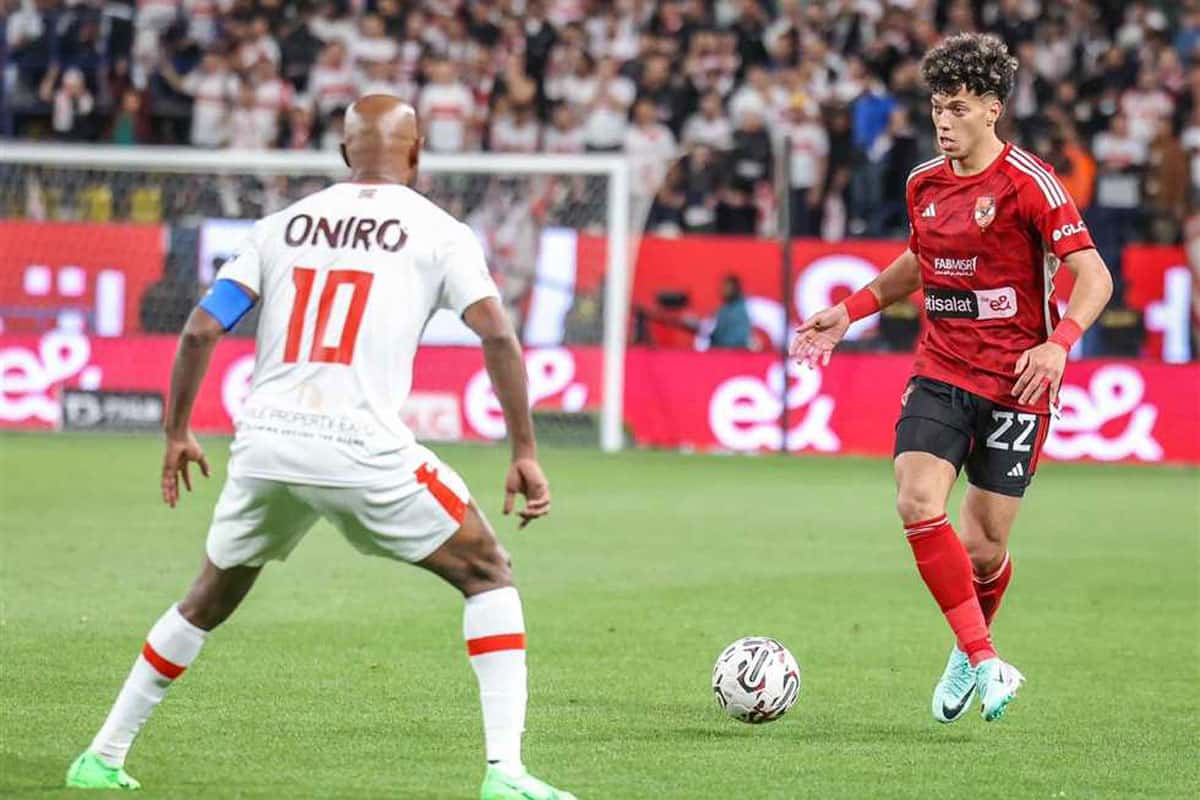 الأهلي والزمالك في ديربي القاهرة.. موعد المباراة والتشكيل المتوقع للفريقين في الجولة 15