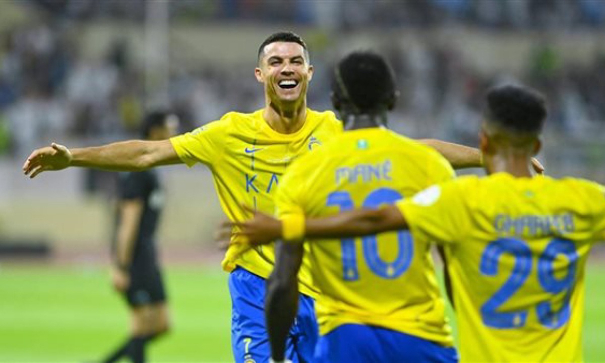 تشكيلة النصر أمام برسبوليس في مباراة اليوم من الجولة الـ 8 في دوري أبطال آسيا 2025 والقنوات الناقلة واسم المعلق
