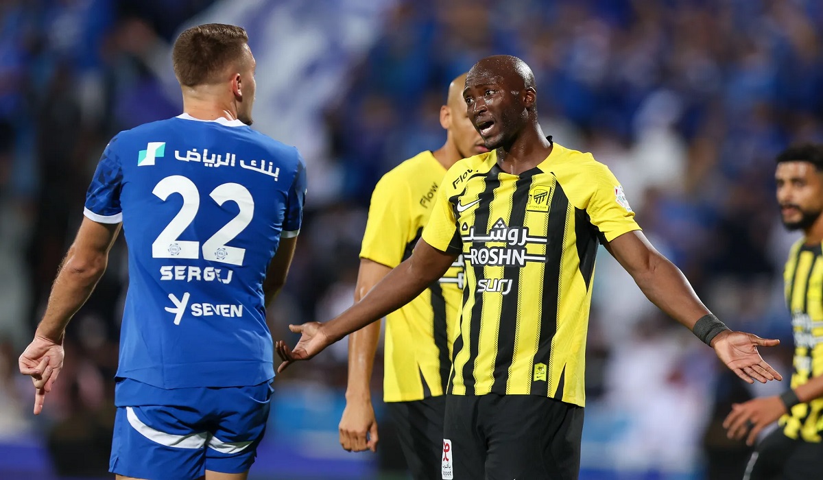Al Ittihad vs Al Hilal التشكيل الرسمي.. الاتحاد ضد الهلال في قمة دوري روشن السعودي للمحترفين 2025 5 Al Ittihad vs Al Hilal التشكيل الرسمي.. الاتحاد ضد الهلال في قمة دوري روشن السعودي للمحترفين 2025