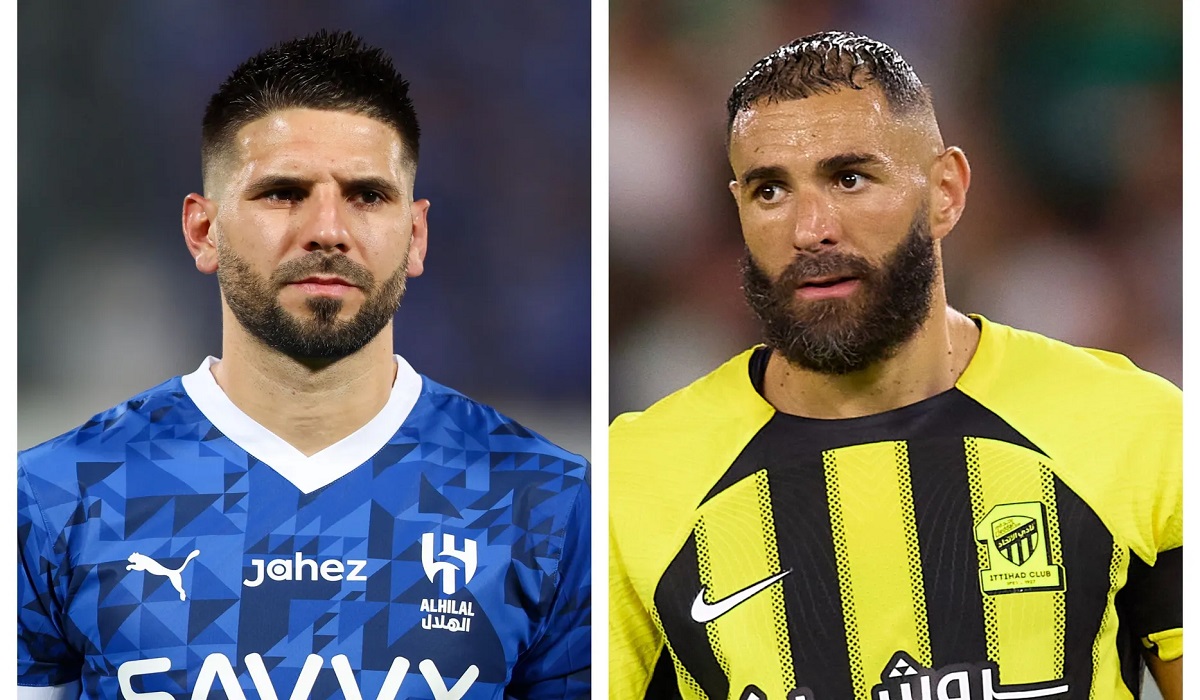 بنزيما جاهز وميتروفيتش يغيب.. تشكيل الاتحاد والهلال في الجولة 21 من بطولة دوري روشن السعودي للمحترفين حسب التوقعات