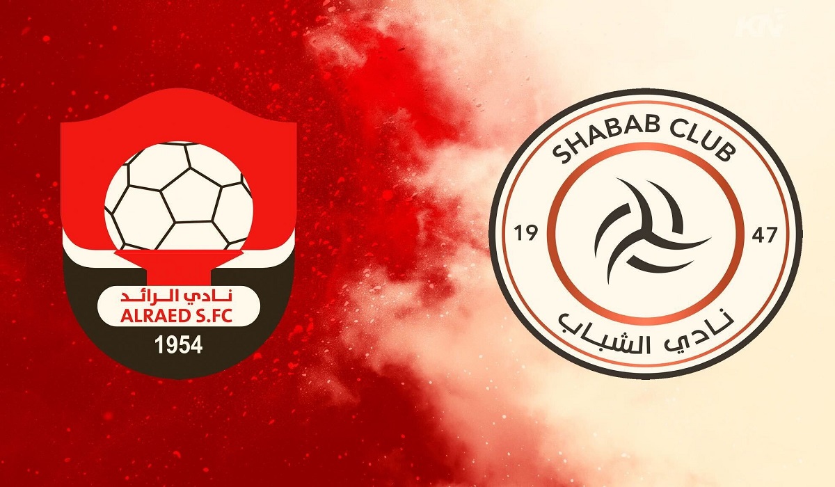 Al Raed vs Al Shabab.. موعد مباراة الرائد ضد الشباب في الجولة 22 من دوري روشن والتشكيل المتوقع