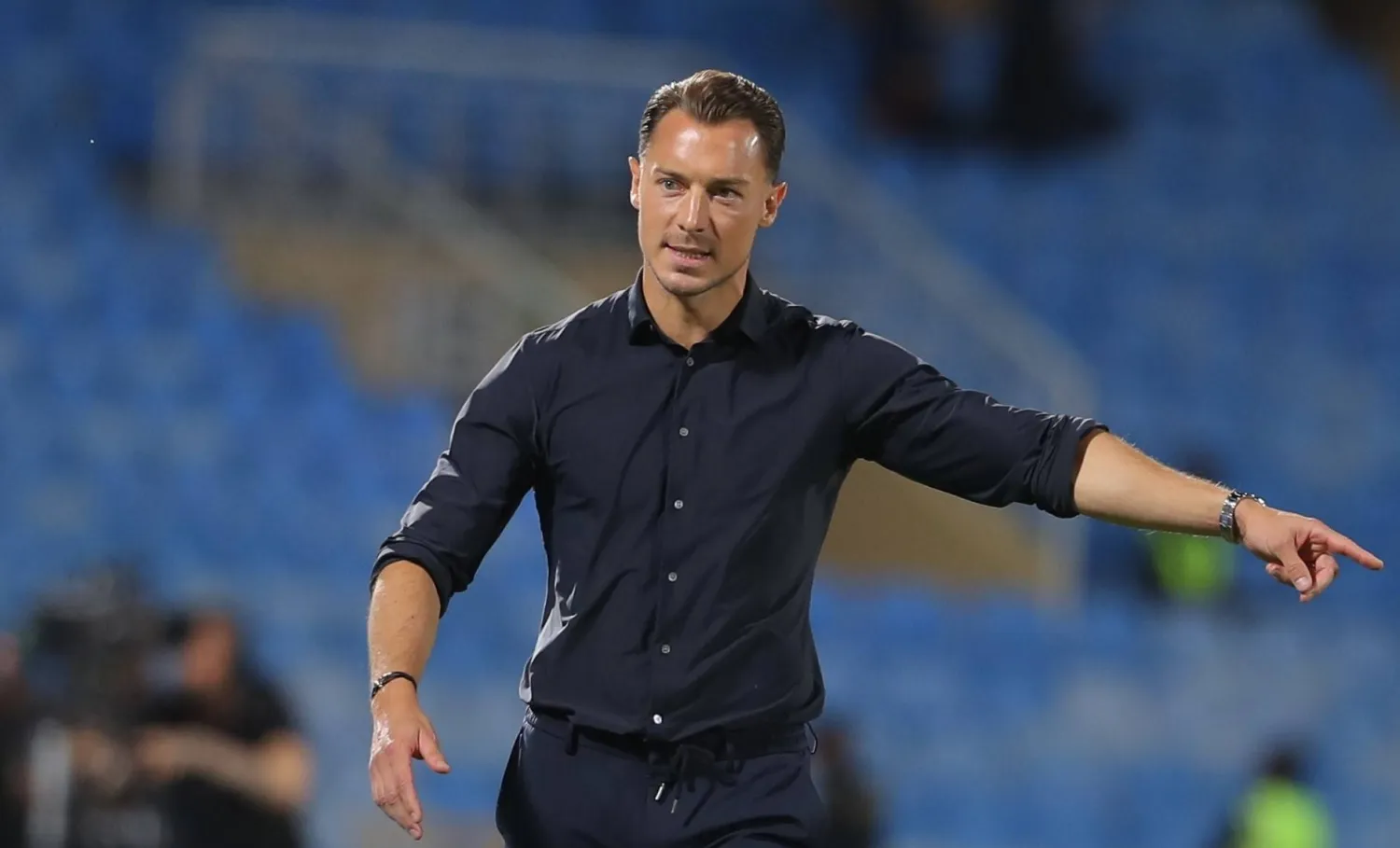 يايسله يستقر على ثنائي الدفاع قبل مواجهة النصر في الكلاسيكو