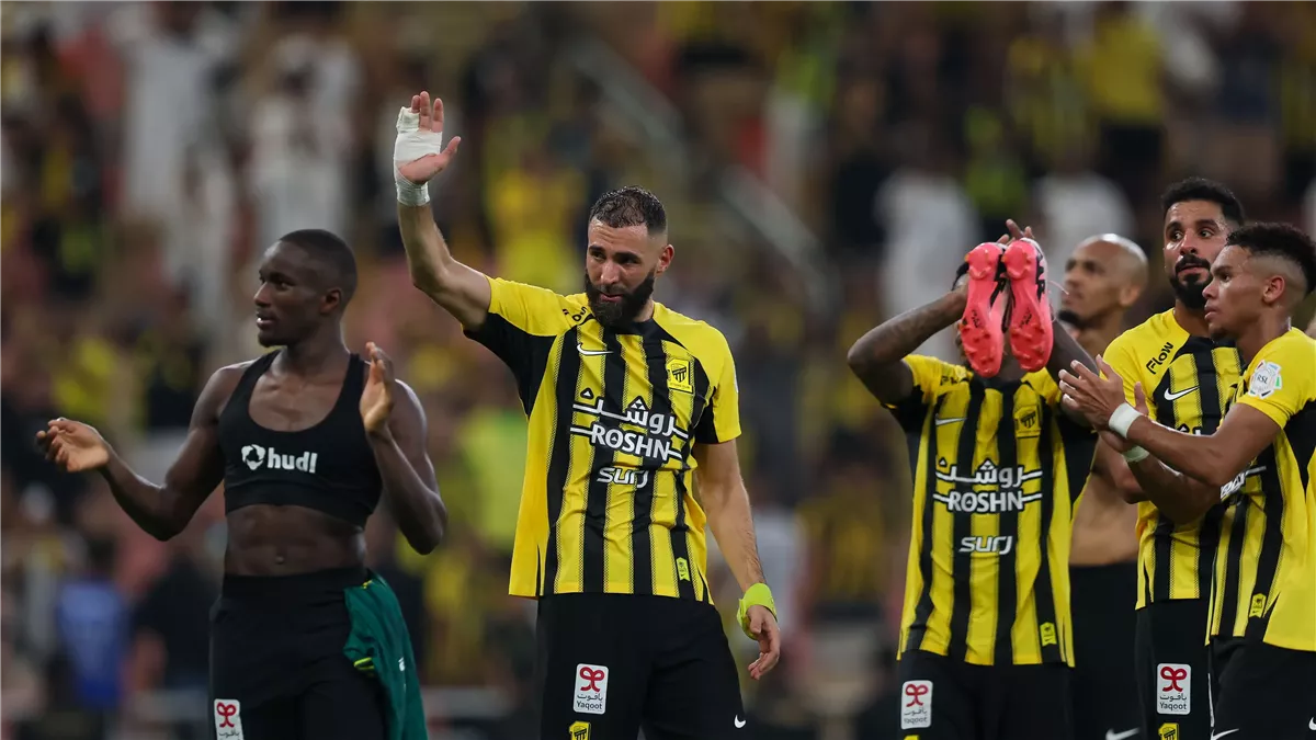 بنزيما يقود خط الهجوم.. تشكيل الاتحاد المتوقع أمام الوحدة في دوري روشن