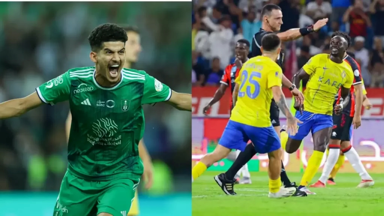 مباراة النصر ضد الأهلي القنوات الناقله Al-Nassr VS Al-Ahli Saudi 2 مباراة النصر ضد الأهلي القنوات الناقله Al-Nassr VS Al-Ahli Saudi