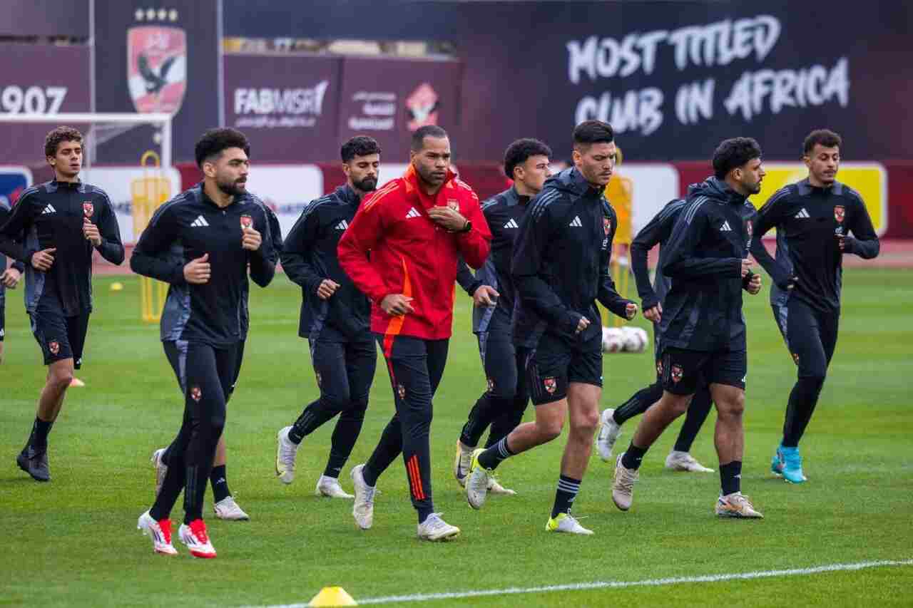 موعد مباراه الأهلي وغزل المحلة في الدوري المصري الممتاز 2024-2025