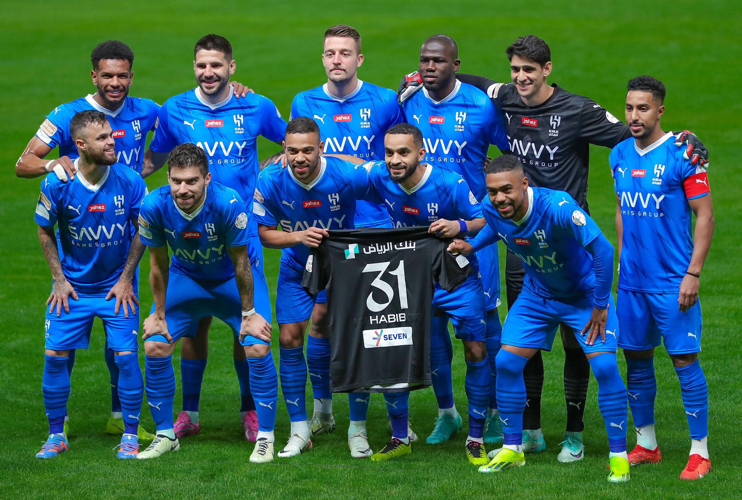 جرس إنذار مبكر لـ الهلال قبل كلاسيكو الاتحاد.. "مخاوف الإيقاف والغياب تطارد الزعيم" 5 جرس إنذار مبكر لـ الهلال قبل كلاسيكو الاتحاد.. “مخاوف الإيقاف والغياب تطارد الزعيم”