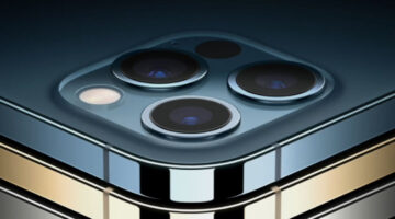 Apple iPhone 12 Pro Max Camera