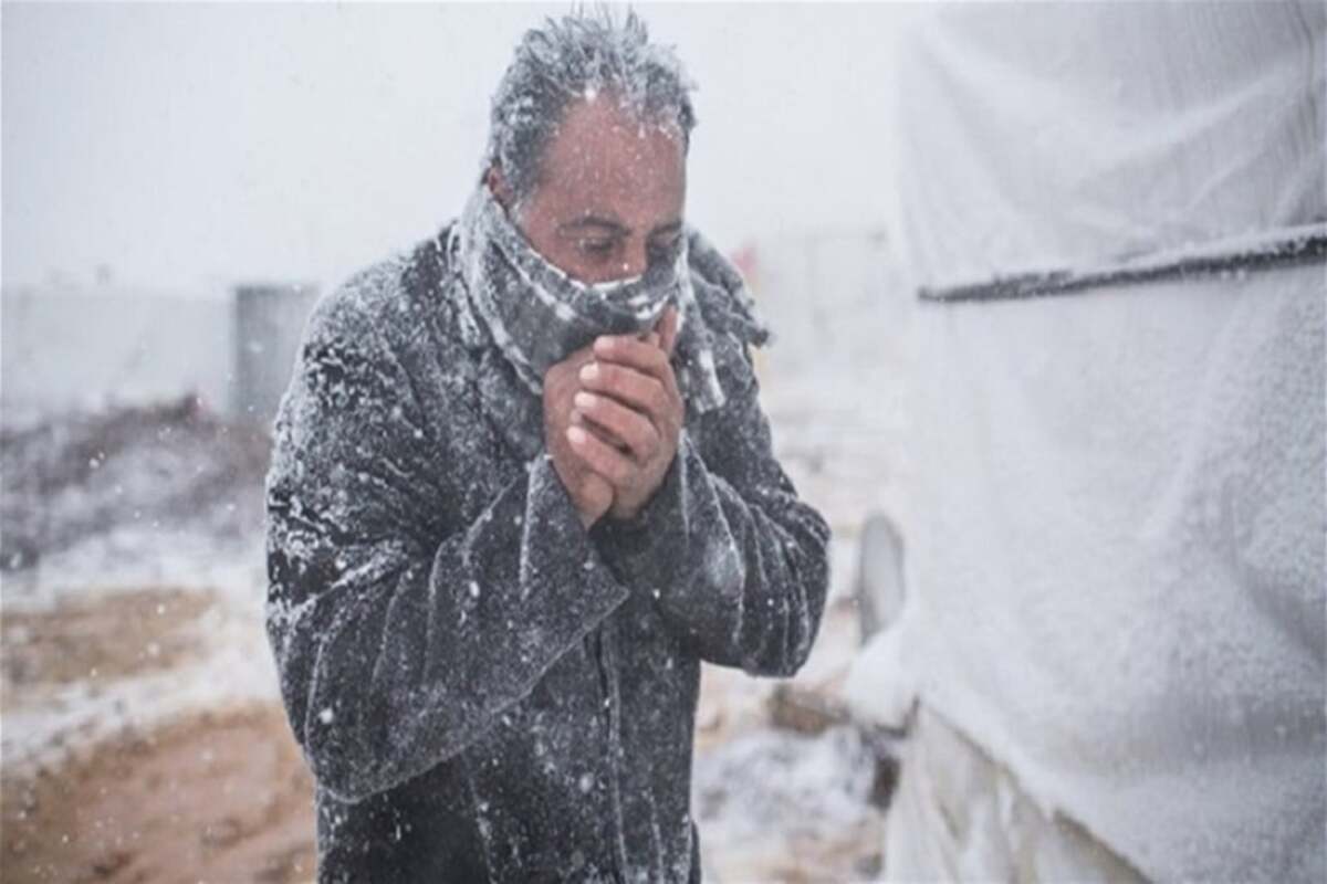 هاذي السالفة مطولة؟ هيئة الأنواء الجوية تُبشر المواطنين بموعد انتهاء موجة البرد في العراق 5 هاذي السالفة مطولة؟ هيئة الأنواء الجوية تُبشر المواطنين بموعد انتهاء موجة البرد في العراق