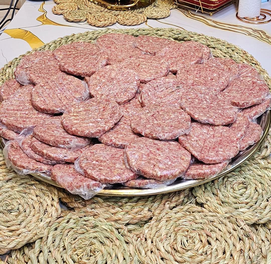 طريقة عمل البرجر في المنزل مثل الجاهز لسندوتشات المدرسة ولسحوررمضان وفرحى أولادك