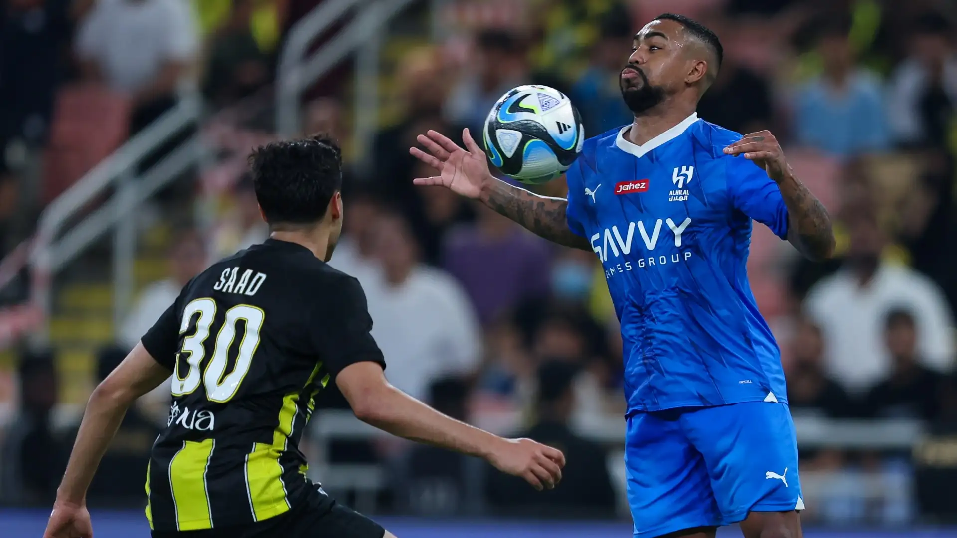 تاريخ مواجهات الهلال والاتحاد قبل لقاء الكلاسيكو.. تفوق للفريق الأزرق