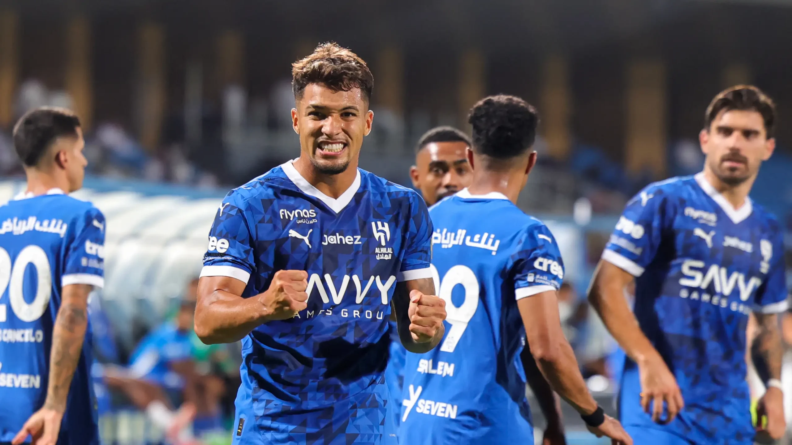 الطريقي يكشف أزمة الهلال.. "حل وحيد للنجاة أمام الاتحاد" 5 الطريقي يكشف أزمة الهلال.. “حل وحيد للنجاة أمام الاتحاد”