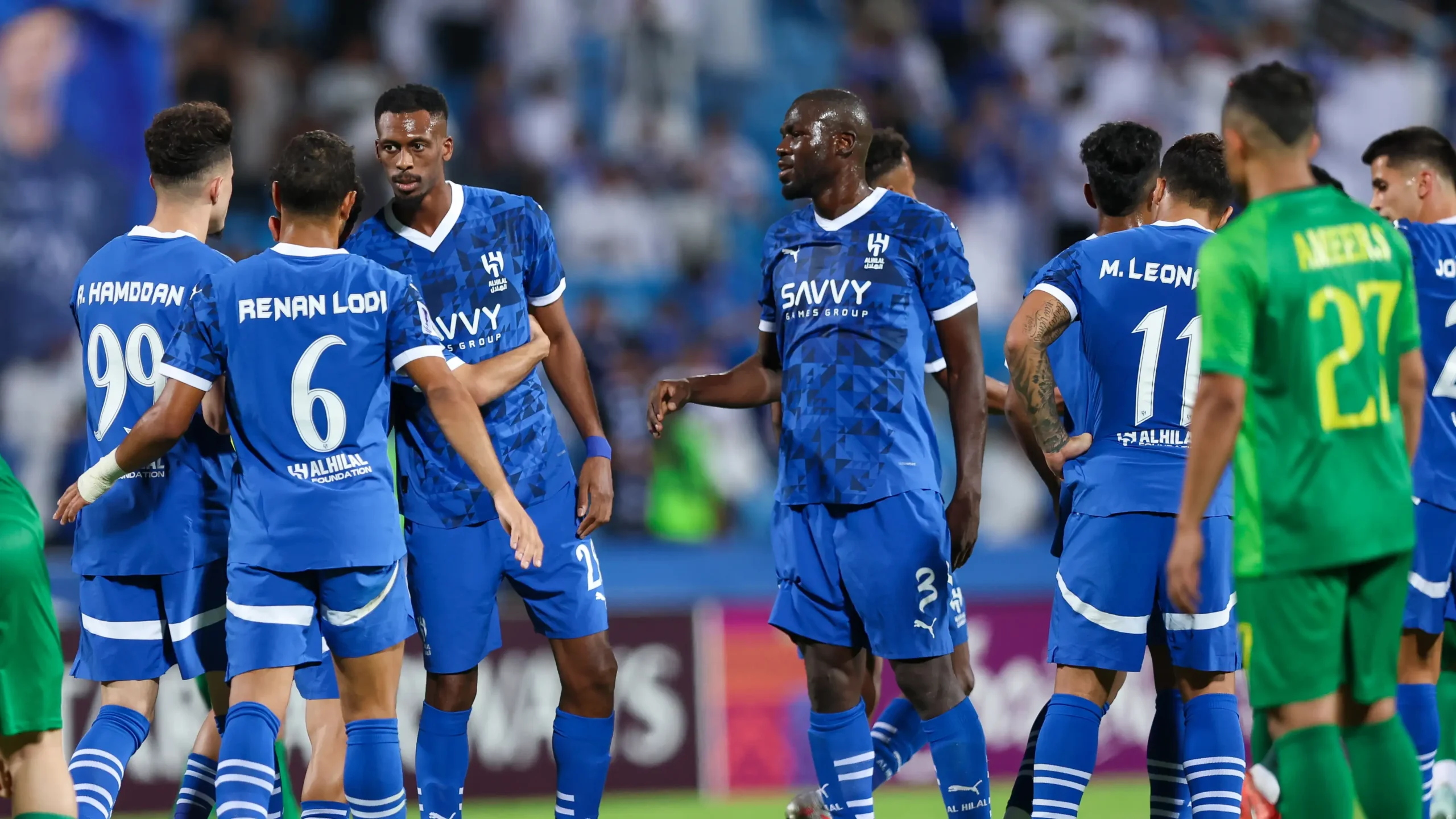 خطة تطفيش محترف الهلال قبل كلاسيكو الاتحاد 2 خطة تطفيش محترف الهلال قبل كلاسيكو الاتحاد