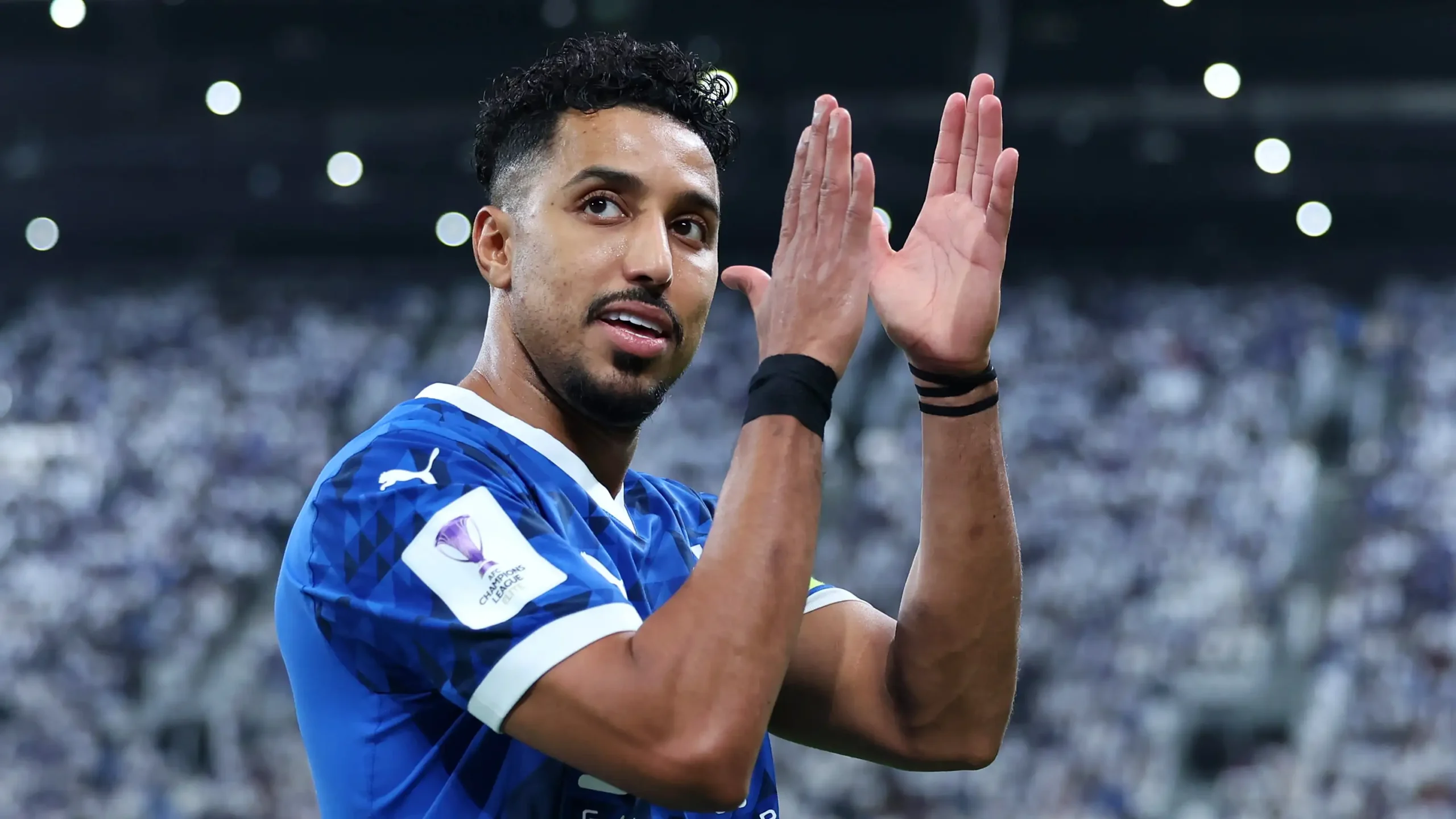 سالم الدوسري يفاجئ الهلال برقم قياسي جديد