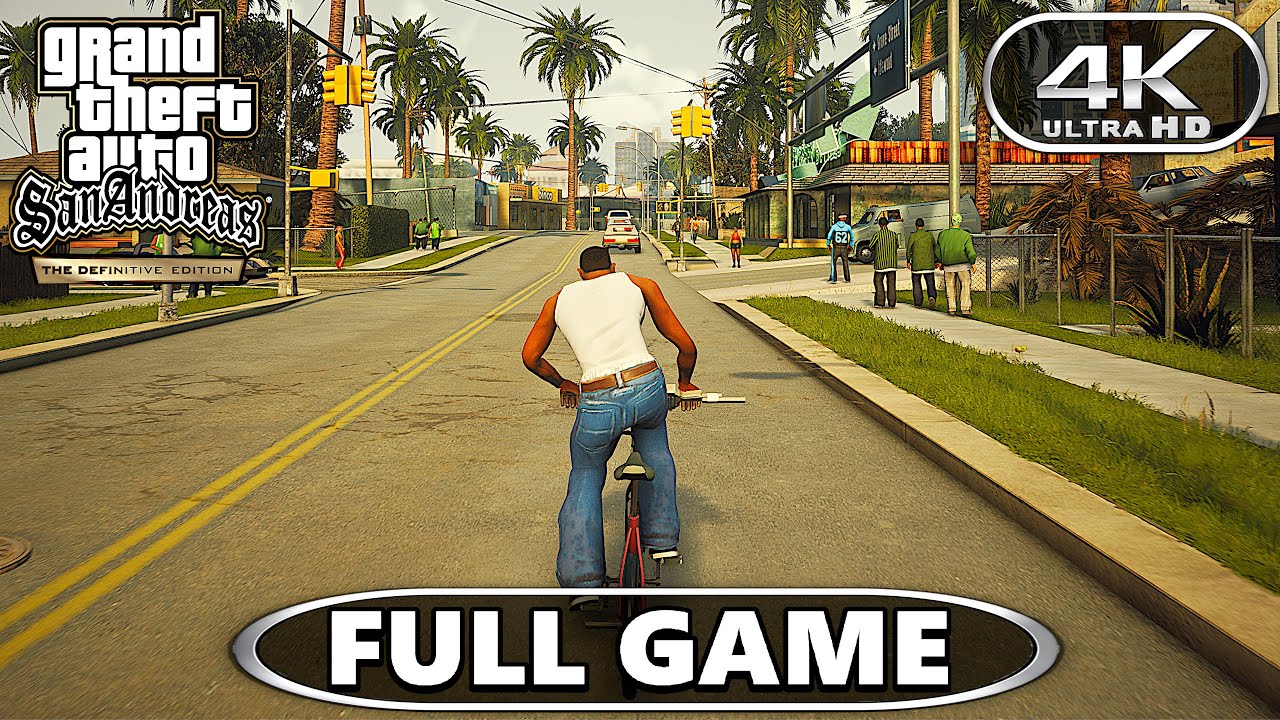 طريقة تحميل Gta San Andreas تحديث 2025 علي الموبيل وأحدث شفرات جاتا سان اندرياس