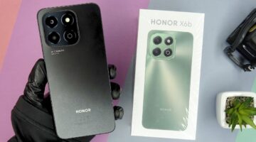HONOR X6b
