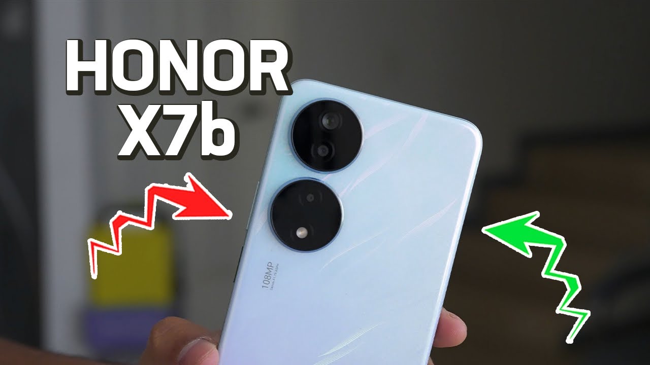 برنس الفئة الاقتصادية من هونر هاتف HONOR X7b الرائد بتصميم أنيق وبمزايا احترافية وأداء ملوش حل 5 برنس الفئة الاقتصادية من هونر هاتف HONOR X7b الرائد بتصميم أنيق وبمزايا احترافية وأداء ملوش حل