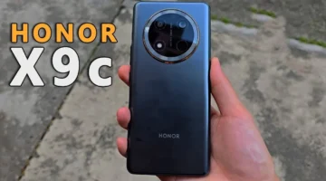 HONOR X9c 1