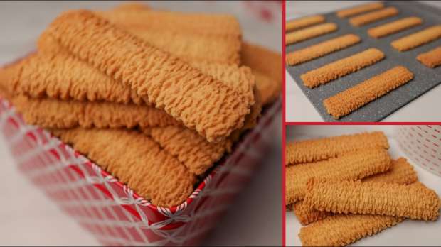خطوة بخطوة .. طريقة تحضير بسكويت البرتقال في المنزل بكل سهولة وزي محلات بطعم لا يقاوم