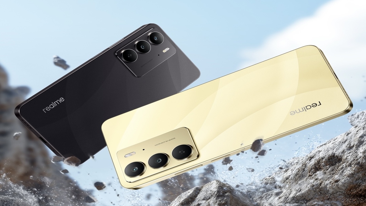 بتصميم مقاوم للصدمات وإمكانيات الذكاء الاصطناعي .. ريملي تكشف الستار عن مواصفات Realme C75 الاقتصادي الجديد