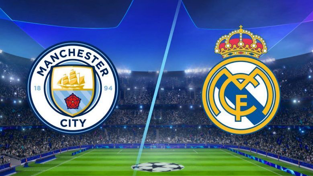 القنوات الناقلة لمباراة ريال مدريد ومانشستر سيتي في دوري أبطال أوروبا 2024-2025