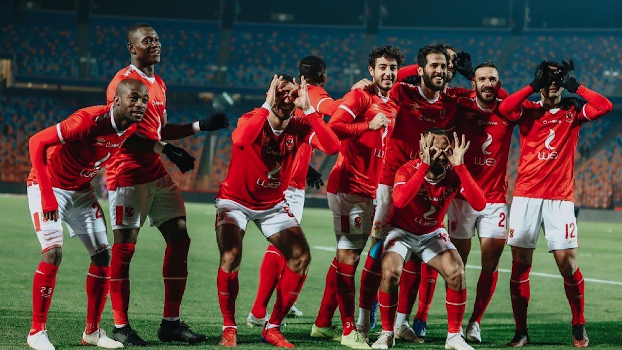 من هو معلق مباراة الاهلي وغزل المحلة في الدوري المصري 2024-2025؟
