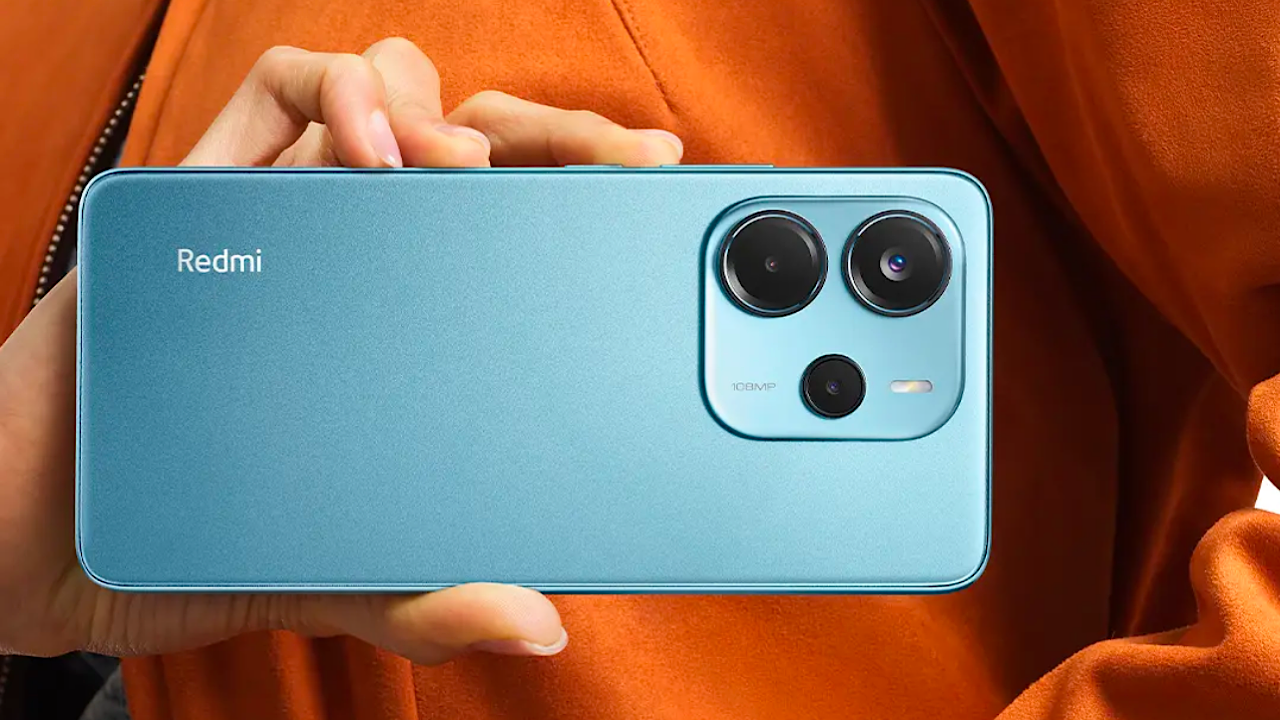بكاميرا 108 ميجا بكسل وسعر تنافسي .. شاومي تطرح هاتف Xiaomi Redmi Note 14 4G بإمكانيات الذكاء الاصطناعي