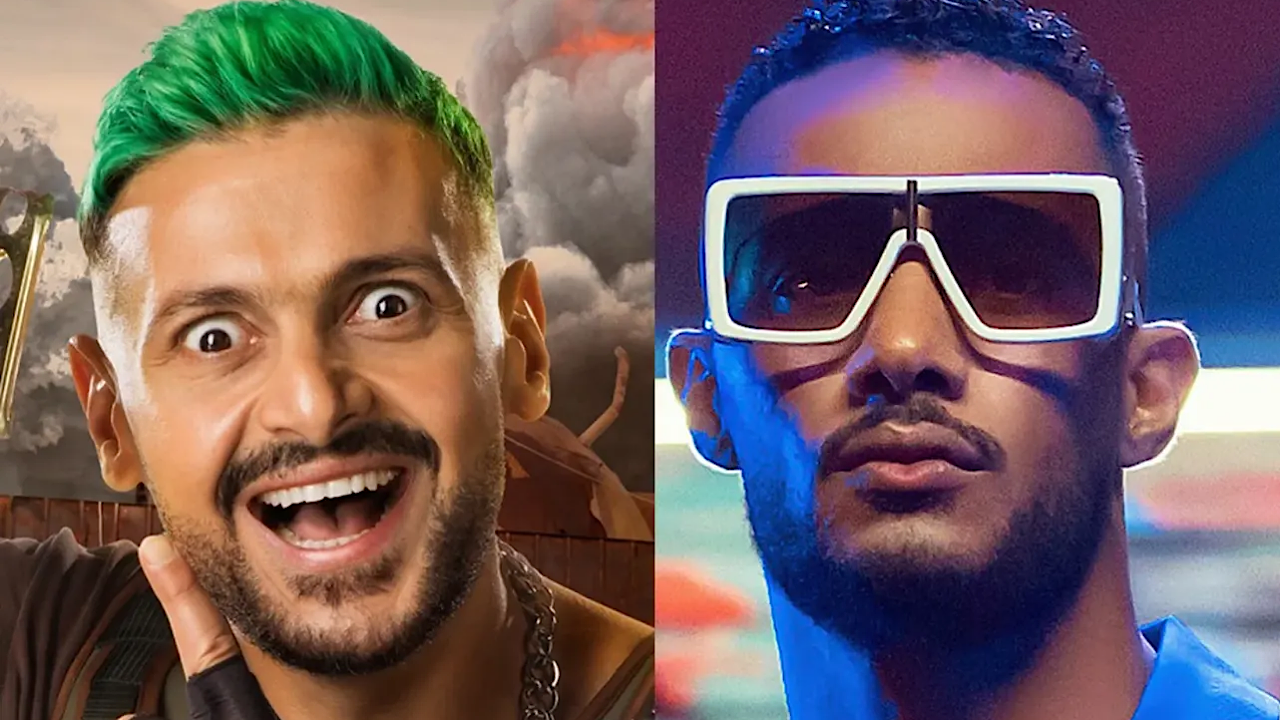 مدفع رمضان يواجه رامز إيلون مصر .. تفاصيل برنامج محمد رمضان ورامز جلال في الموسم الرمضاني 2025 2 مدفع رمضان يواجه رامز إيلون مصر .. تفاصيل برنامج محمد رمضان ورامز جلال في الموسم الرمضاني 2025