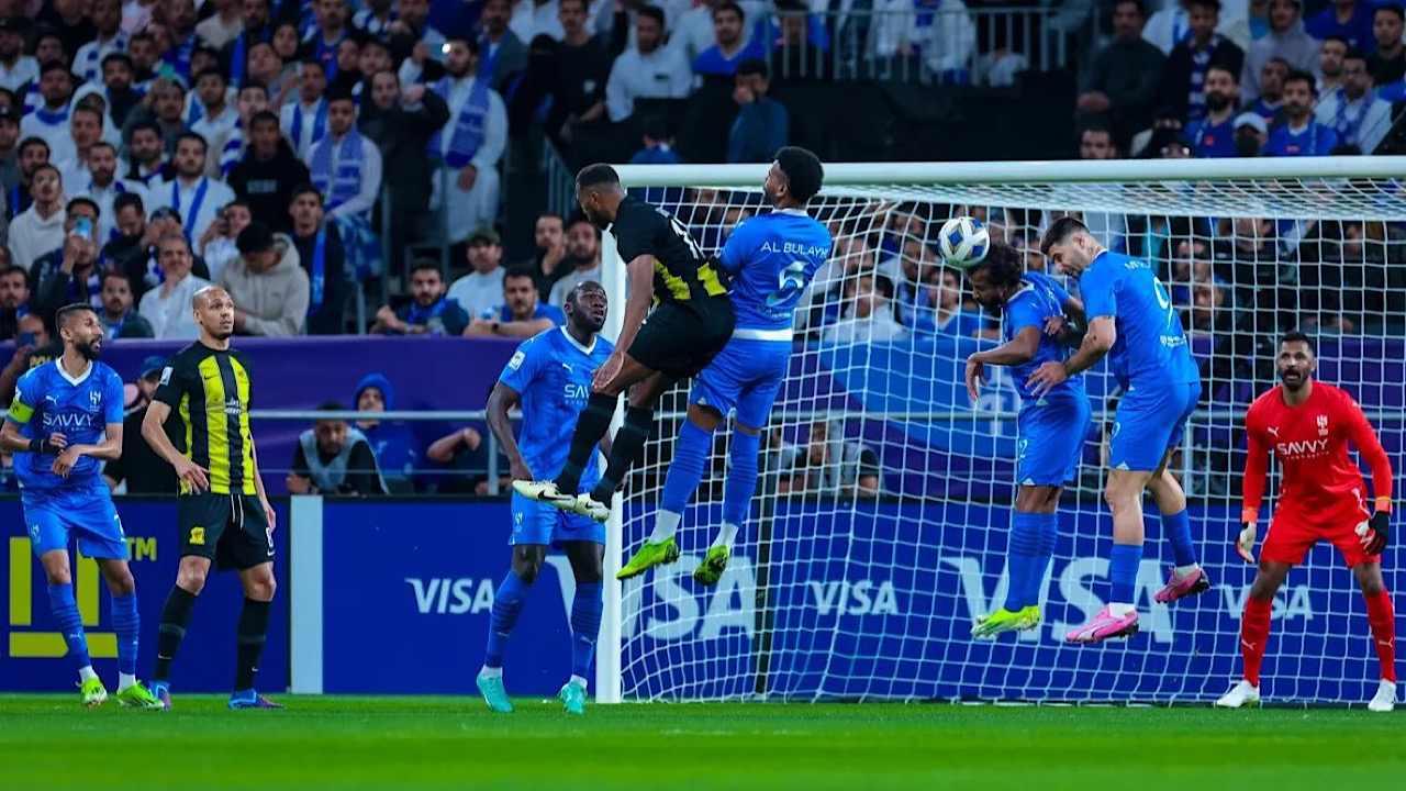 معلق مباراة الهلال والاتحاد اليوم في دوري روشن السعودي 2024-2025 2 معلق مباراة الهلال والاتحاد اليوم في دوري روشن السعودي 2024-2025