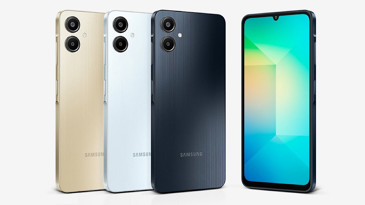 كاميرا مزدوجة وبطارية عملاقة بأقل من 5500 جنيه .. سعر ومواصفات هاتف Samsung Galaxy A06 5 كاميرا مزدوجة وبطارية عملاقة بأقل من 5500 جنيه .. سعر ومواصفات هاتف Samsung Galaxy A06