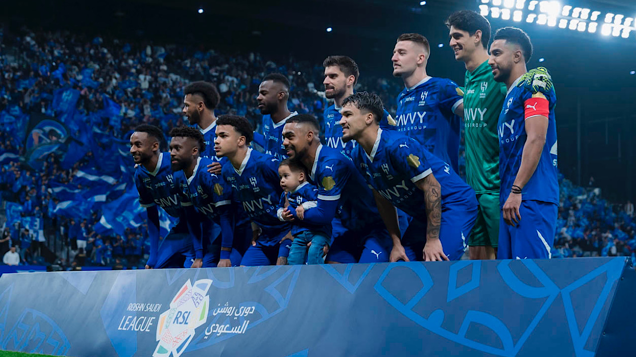 معلق مباراة الهلال والخلود في دوري روشن السعودي 2024-2025 والقنوات الناقلة 5 معلق مباراة الهلال والخلود في دوري روشن السعودي 2024-2025 والقنوات الناقلة