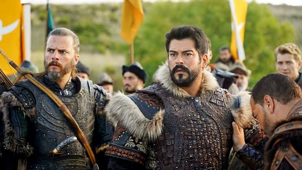 موعد عرض الحلقة 180 في مسلسل قيامة عثمان الجزء السادس والقنوات الناقلة بالتردد 2 موعد عرض الحلقة 180 في مسلسل قيامة عثمان الجزء السادس والقنوات الناقلة بالتردد